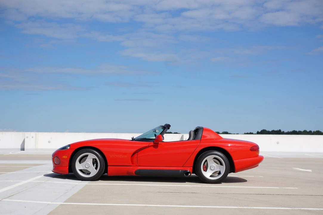 1994 Dodge Viper 1st Gen - Image 5 of 31