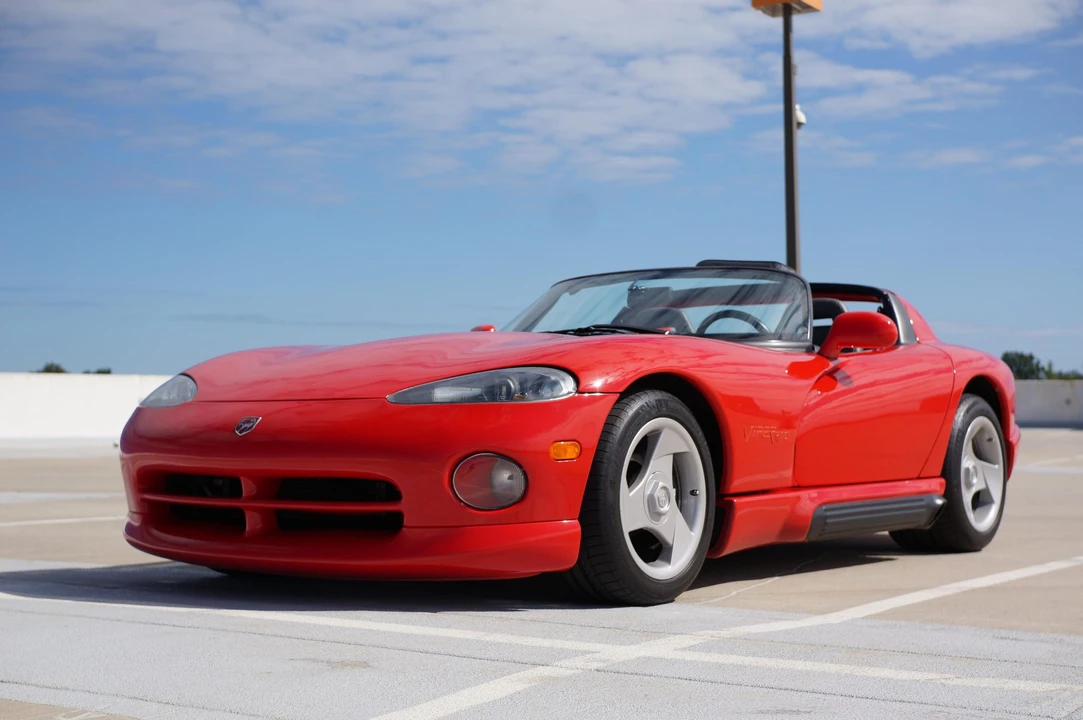 1994 Dodge Viper 1st Gen - Image 2 of 31