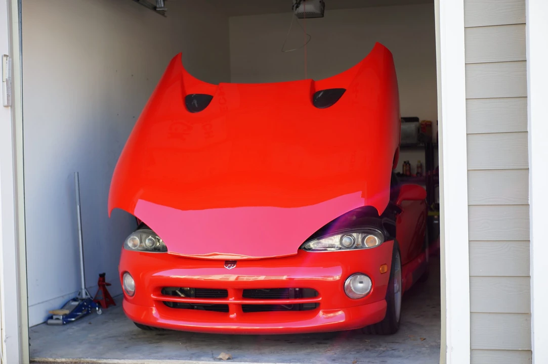 1994 Dodge Viper 1st Gen - Image 26 of 31