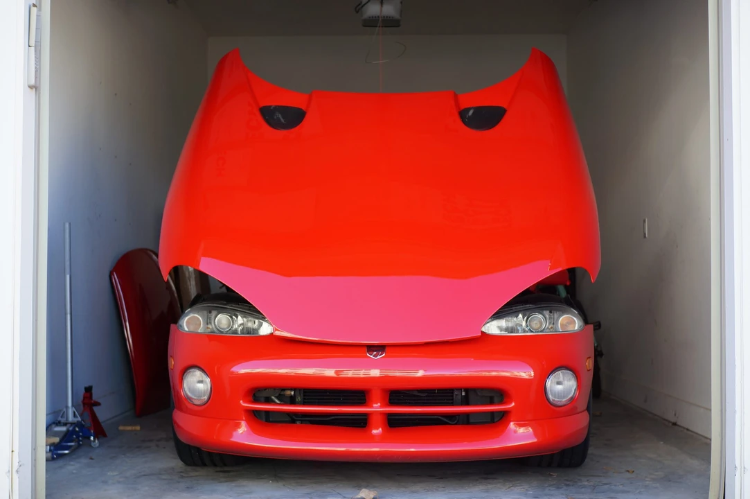 1994 Dodge Viper 1st Gen - Image 27 of 31