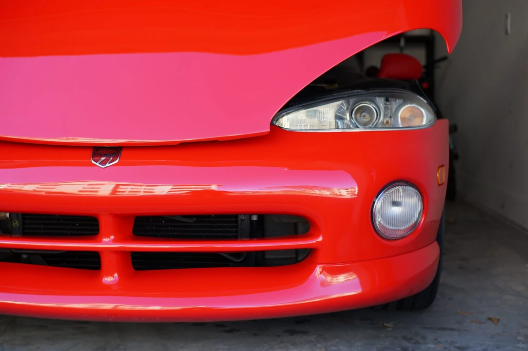 1994 Dodge Viper 1st Gen - Image 28 of 31