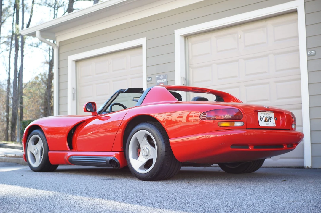 1994 Dodge Viper 1st Gen - Image 18 of 31