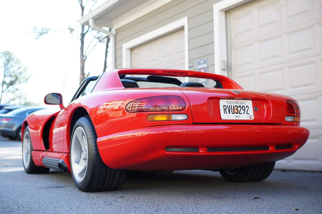 1994 Dodge Viper 1st Gen - Image 17 of 31