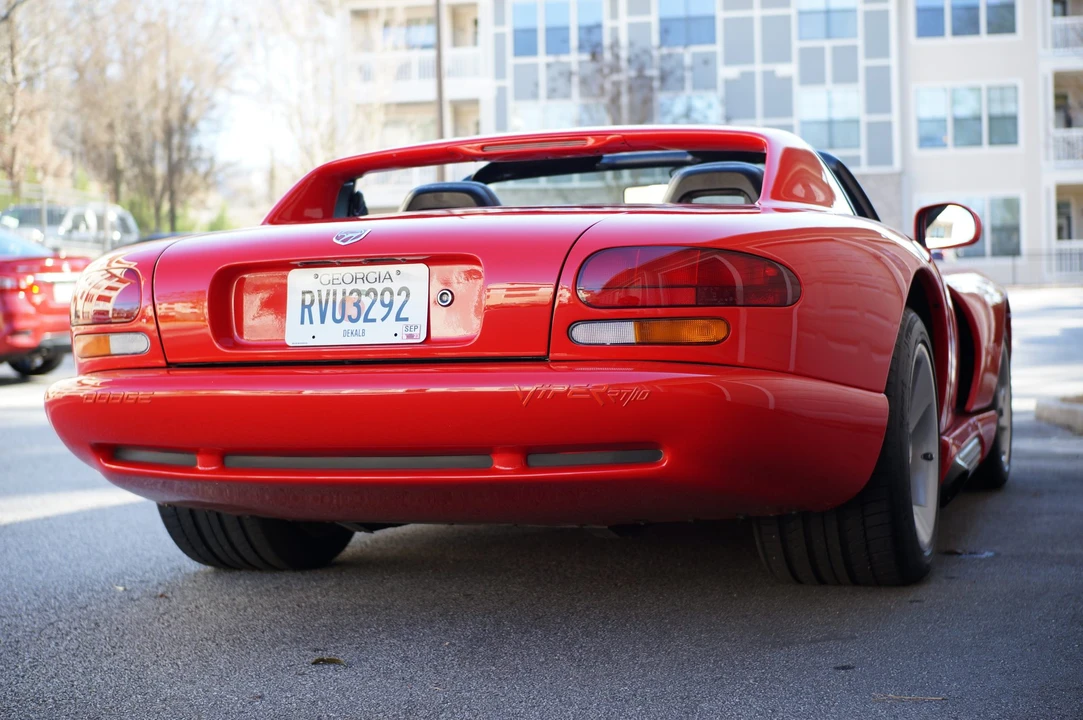 1994 Dodge Viper 1st Gen - Image 15 of 31