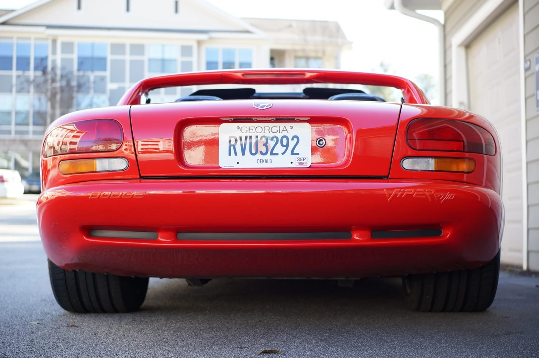 1994 Dodge Viper 1st Gen - Image 16 of 31