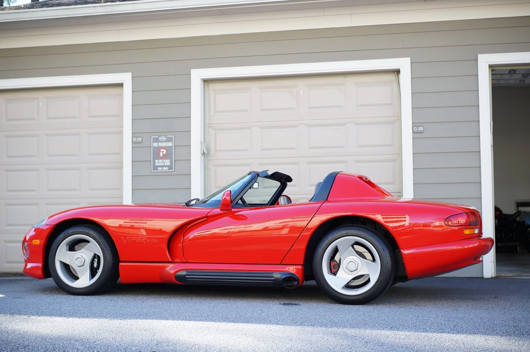 1994 Dodge Viper 1st Gen - Image 19 of 31