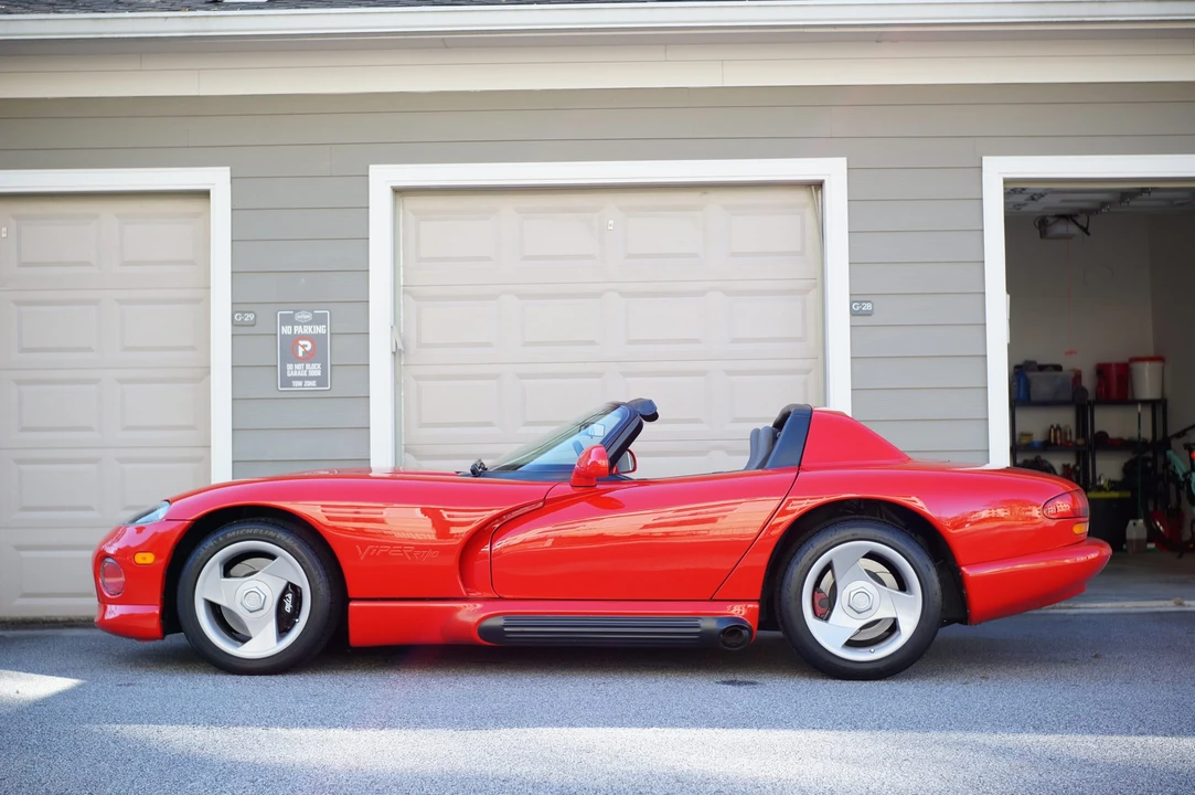 1994 Dodge Viper 1st Gen - Image 20 of 31