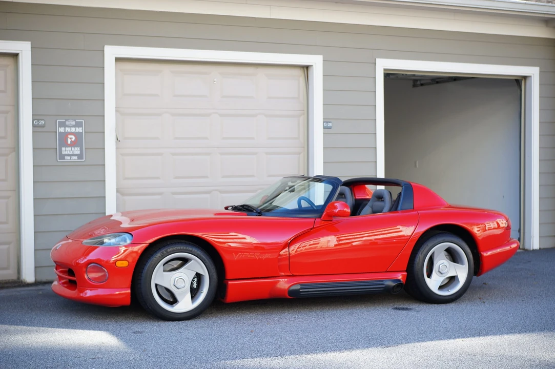 1994 Dodge Viper 1st Gen - Image 6 of 31