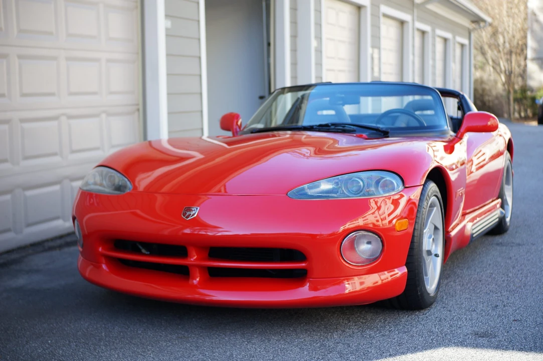 1994 Dodge Viper 1st Gen - Image 9 of 31