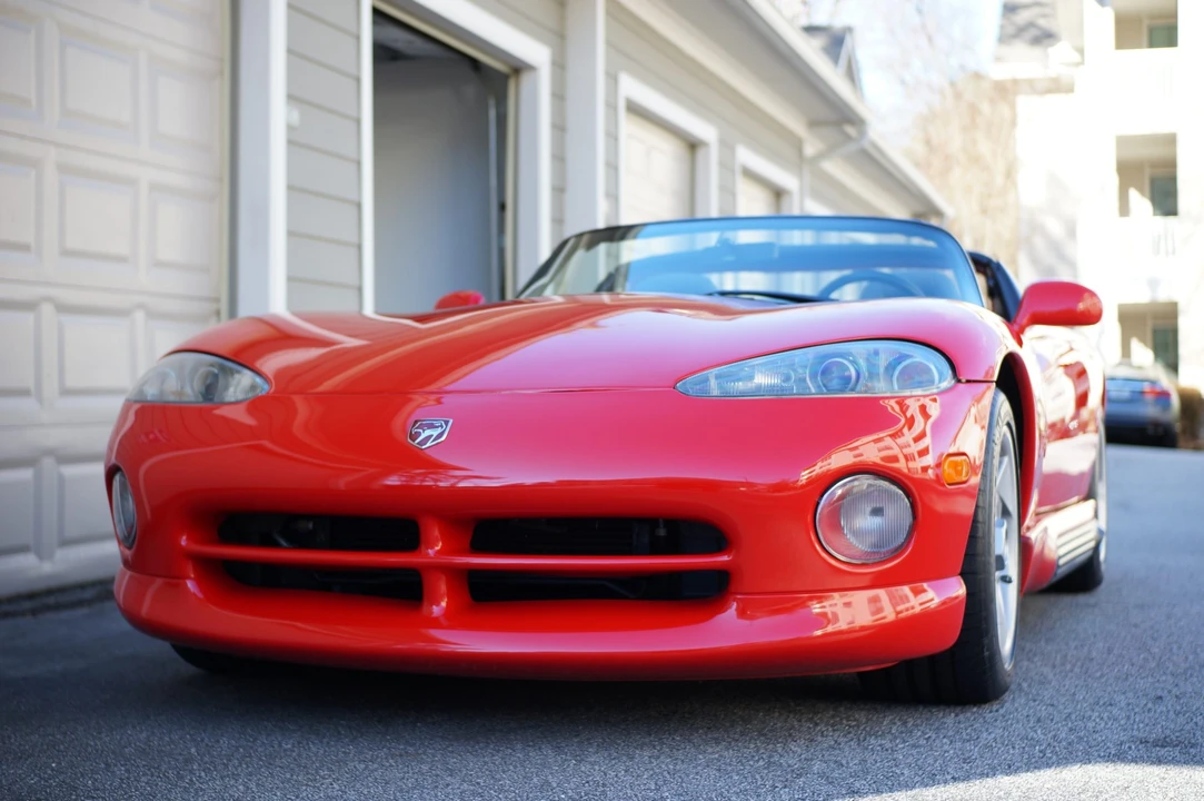 1994 Dodge Viper 1st Gen - Image 10 of 31