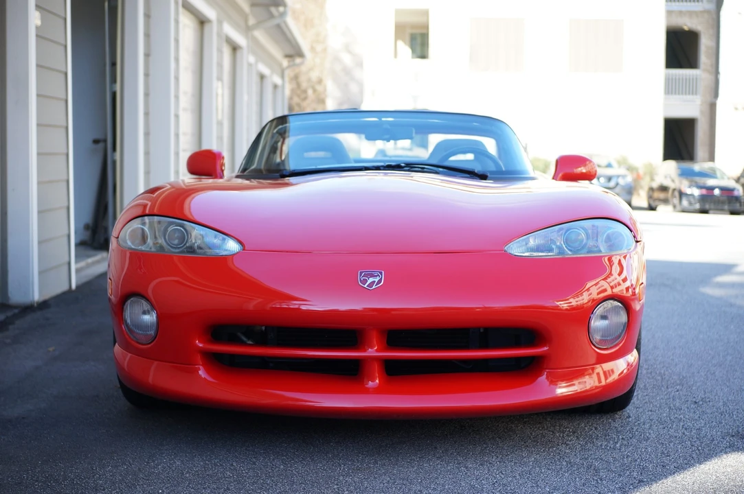 1994 Dodge Viper 1st Gen - Image 11 of 31