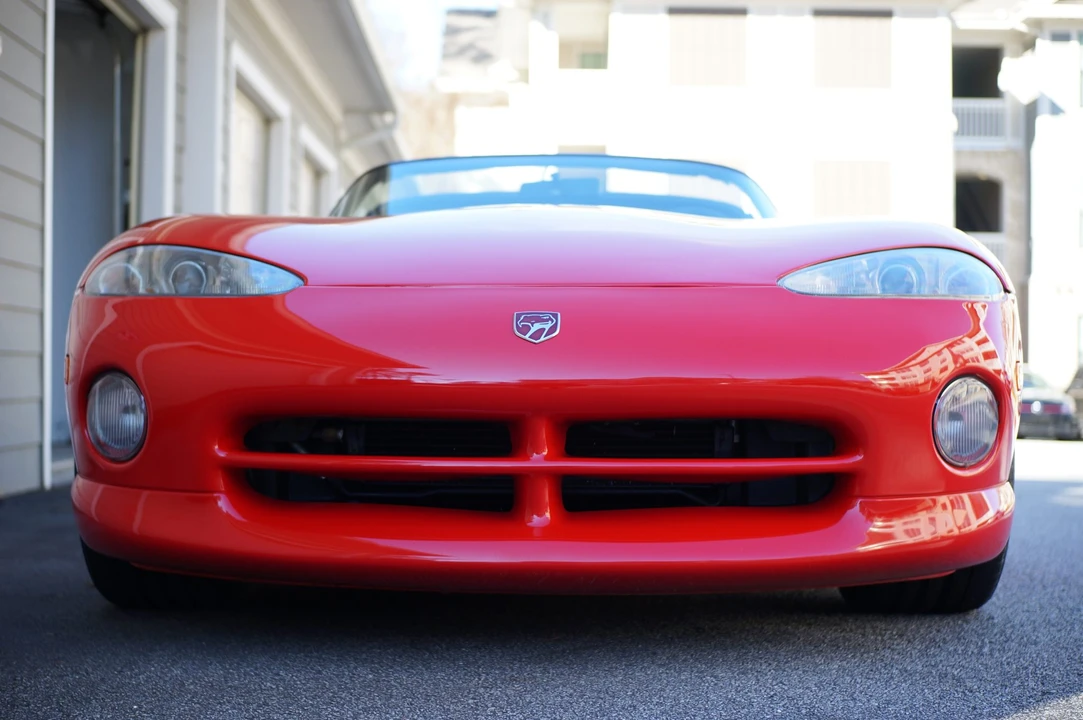 1994 Dodge Viper 1st Gen - Image 29 of 31
