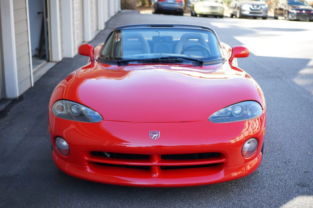1994 Dodge Viper 1st Gen - Image 12 of 31