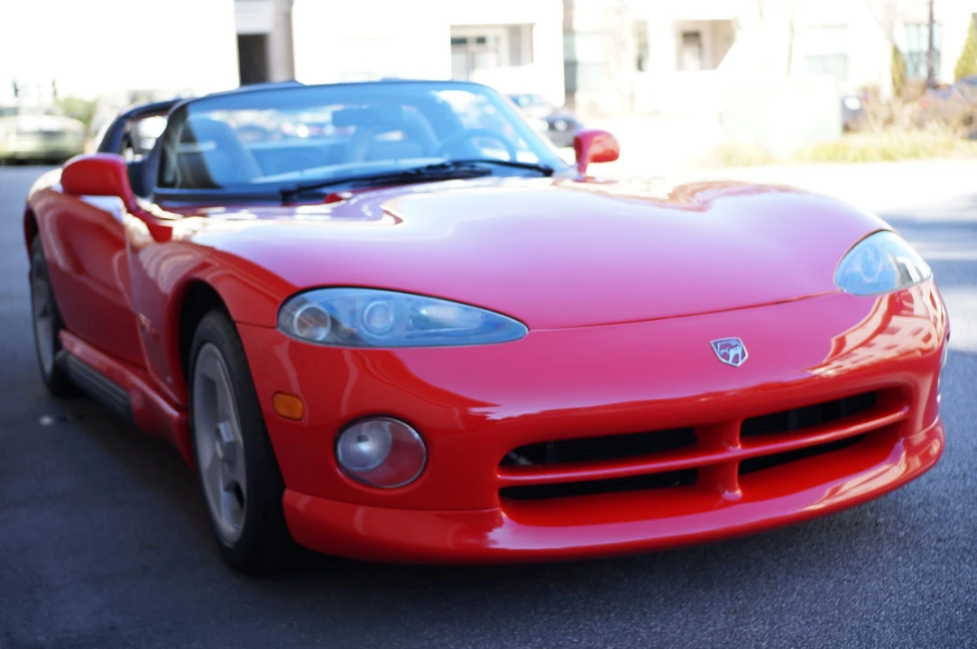 1994 Dodge Viper 1st Gen - Image 13 of 31
