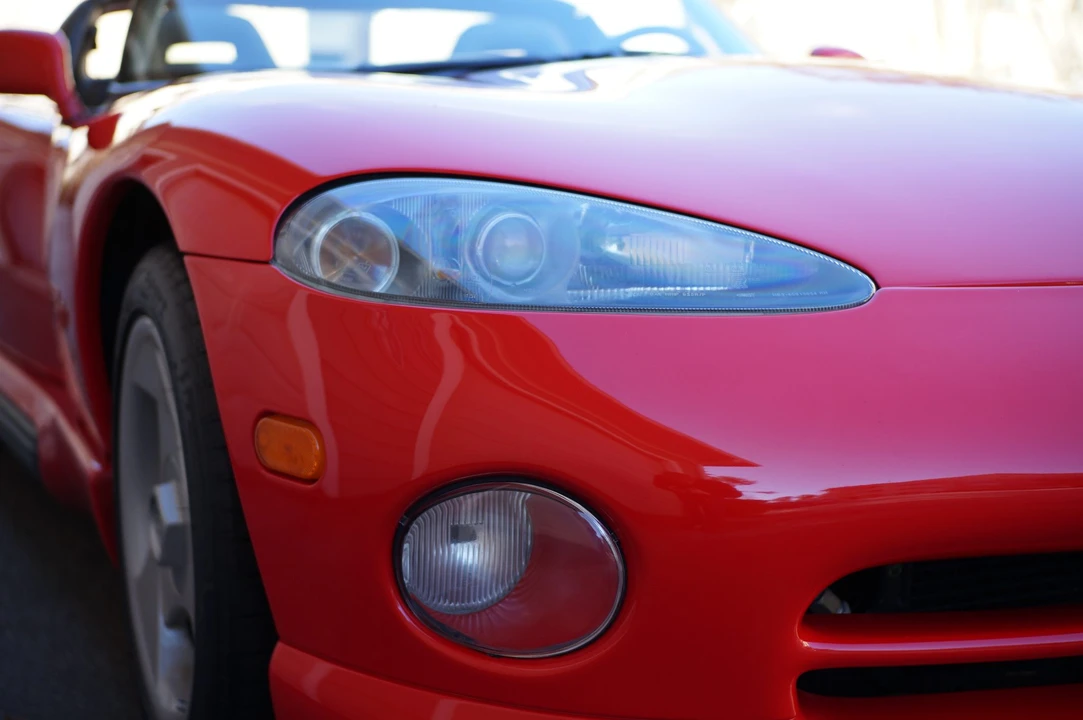 1994 Dodge Viper 1st Gen - Image 30 of 31