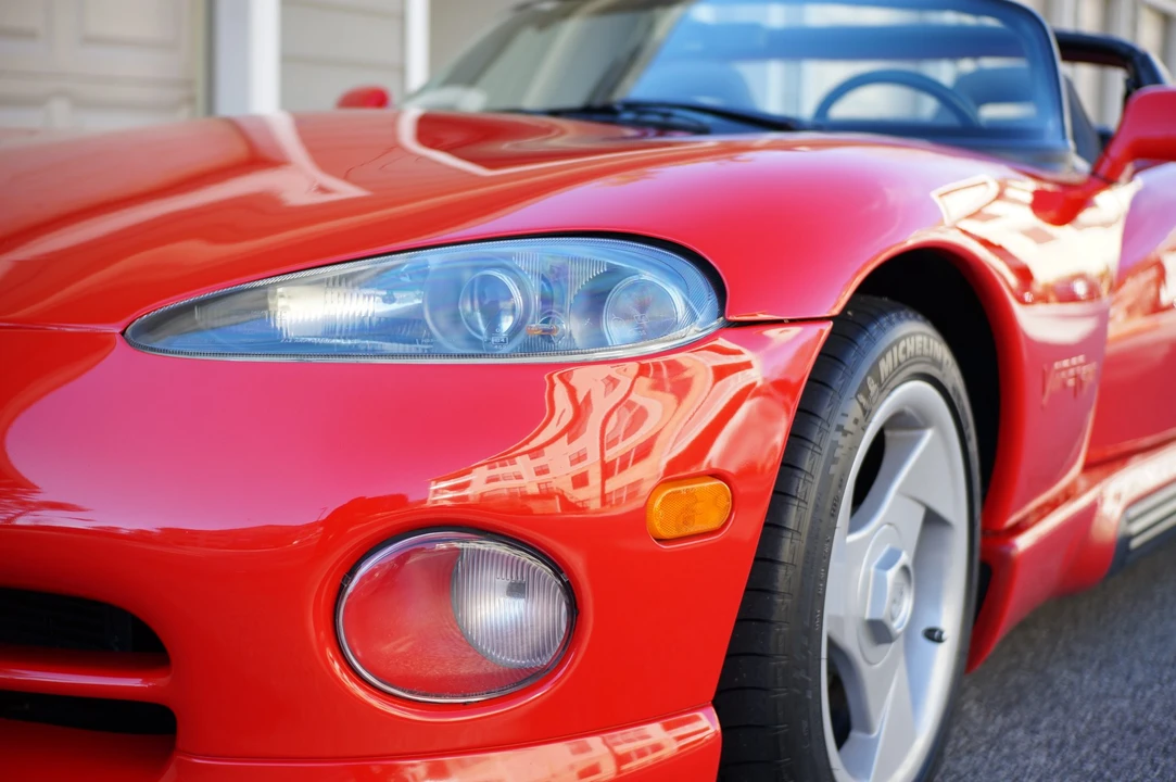 1994 Dodge Viper 1st Gen - Image 31 of 31