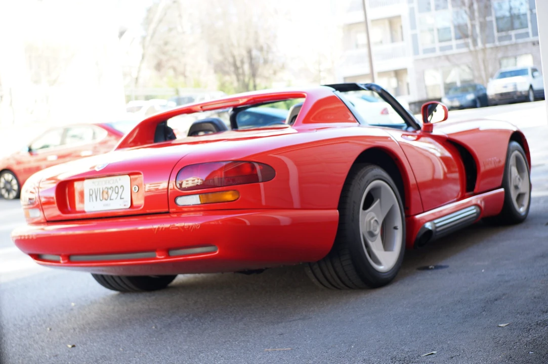 1994 Dodge Viper 1st Gen - Image 14 of 31