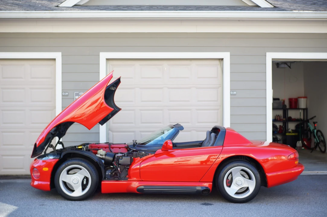 1994 Dodge Viper 1st Gen - Image 22 of 31
