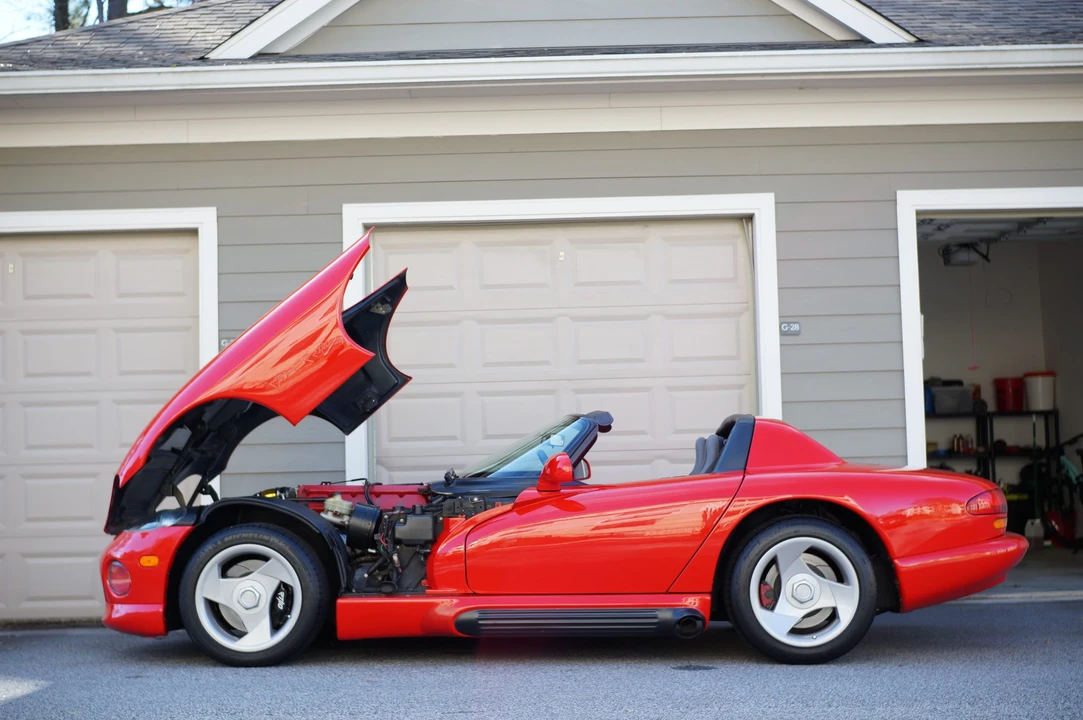 1994 Dodge Viper 1st Gen - Image 23 of 31