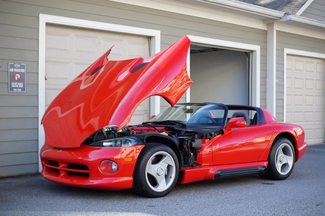 1994 Dodge Viper 1st Gen - Image 24 of 31