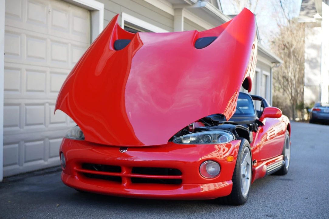 1994 Dodge Viper 1st Gen - Image 25 of 31