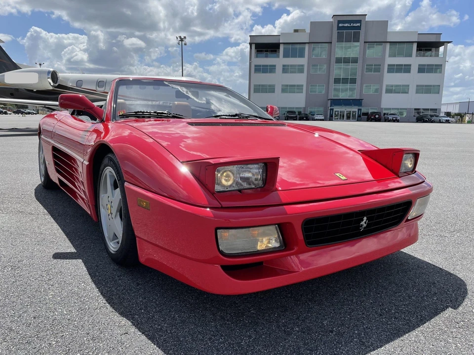 1994 Ferrari 348 Spider - Image 31 of 31