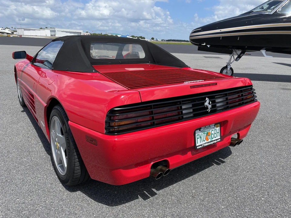 1994 Ferrari 348 Spider - Image 7 of 31