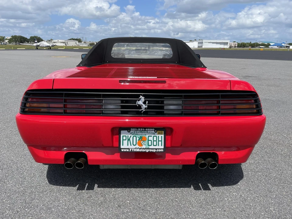 1994 Ferrari 348 Spider - Image 10 of 31
