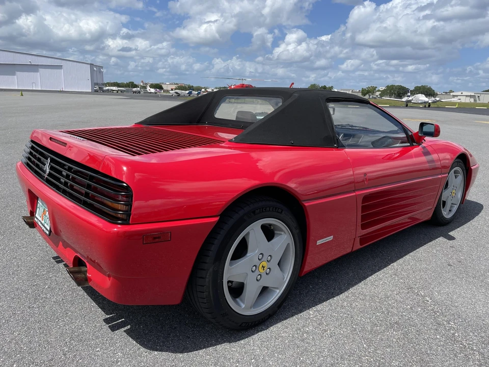 1994 Ferrari 348 Spider - Image 12 of 31