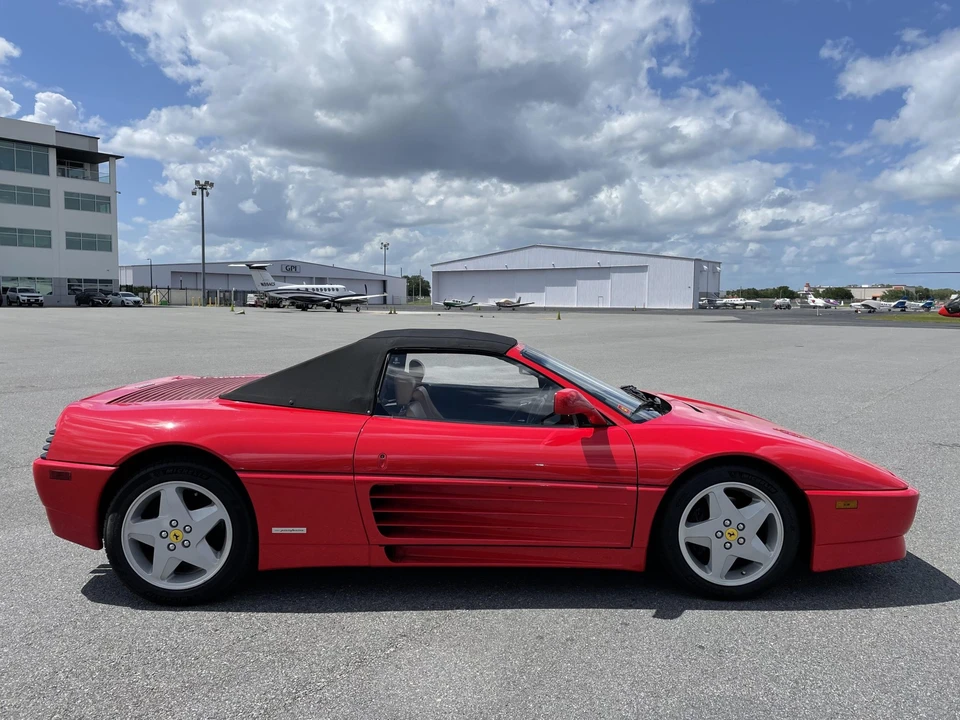 1994 Ferrari 348 Spider - Image 13 of 31