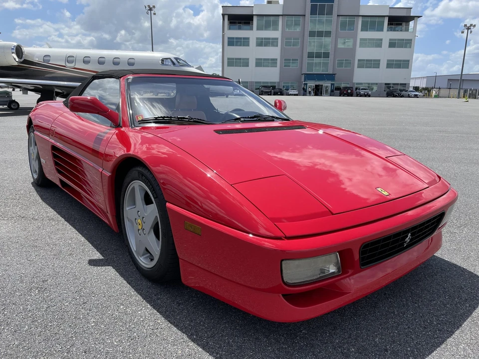 1994 Ferrari 348 Spider - Image 15 of 31