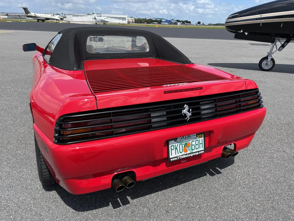 1994 Ferrari 348 Spider - Image 8 of 31