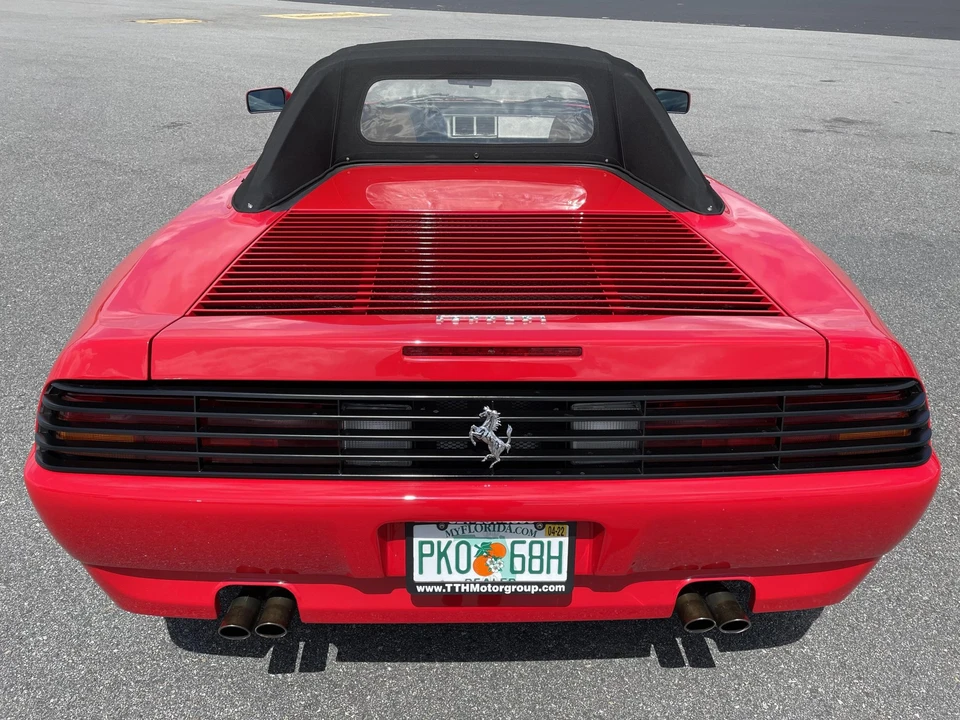 1994 Ferrari 348 Spider - Image 9 of 31