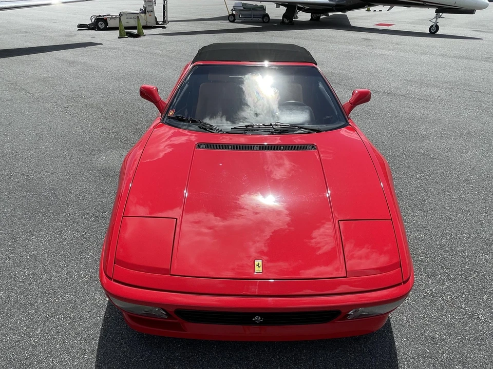 1994 Ferrari 348 Spider - Image 16 of 31