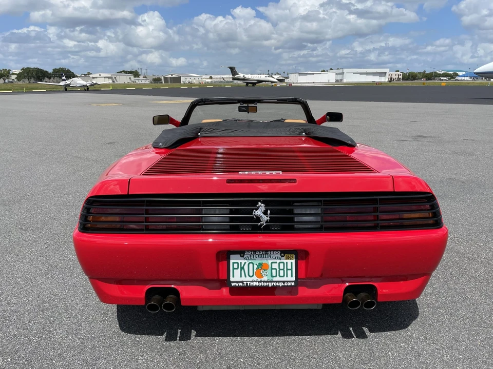 1994 Ferrari 348 Spider - Image 25 of 31
