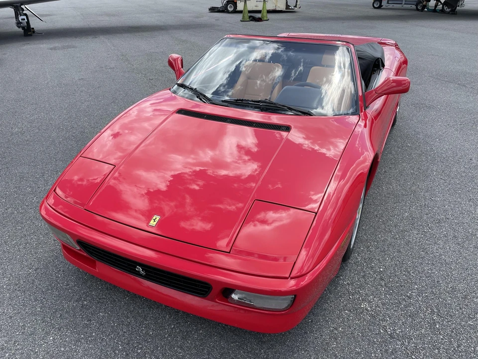 1994 Ferrari 348 Spider - Image 17 of 31