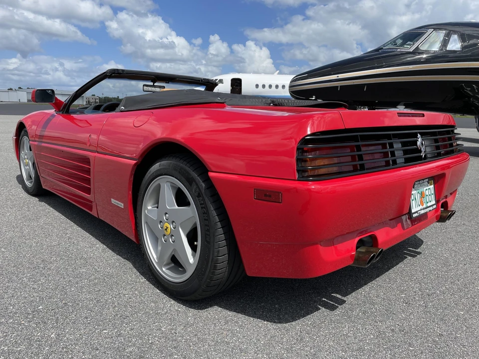 1994 Ferrari 348 Spider - Image 24 of 31