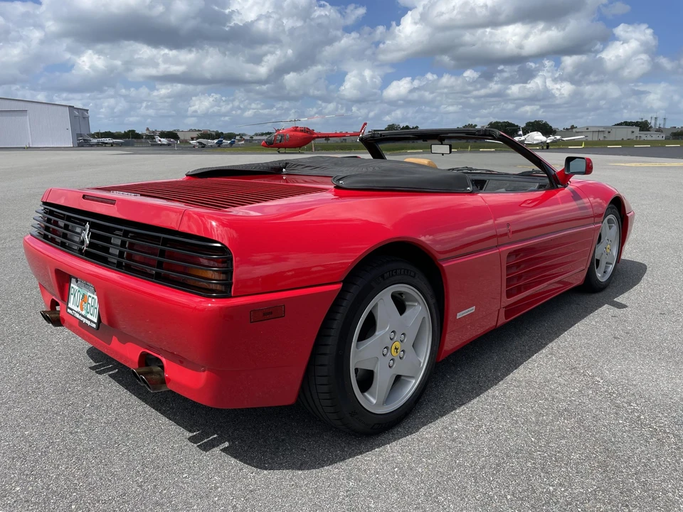 1994 Ferrari 348 Spider - Image 28 of 31
