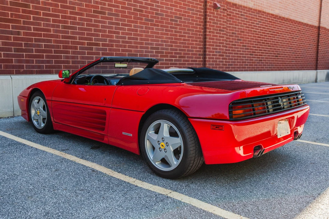 1994 Ferrari 348 Spider - Image 5 of 31