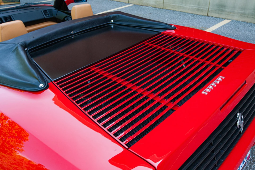 1994 Ferrari 348 Spider - Image 31 of 31
