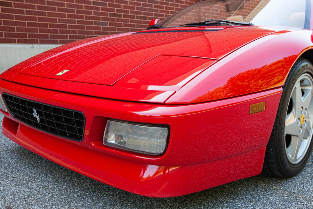 1994 Ferrari 348 Spider - Image 22 of 31