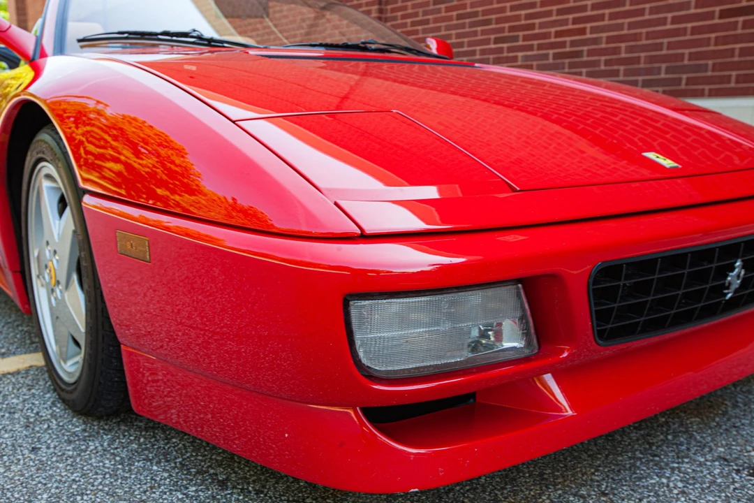 1994 Ferrari 348 Spider - Image 21 of 31