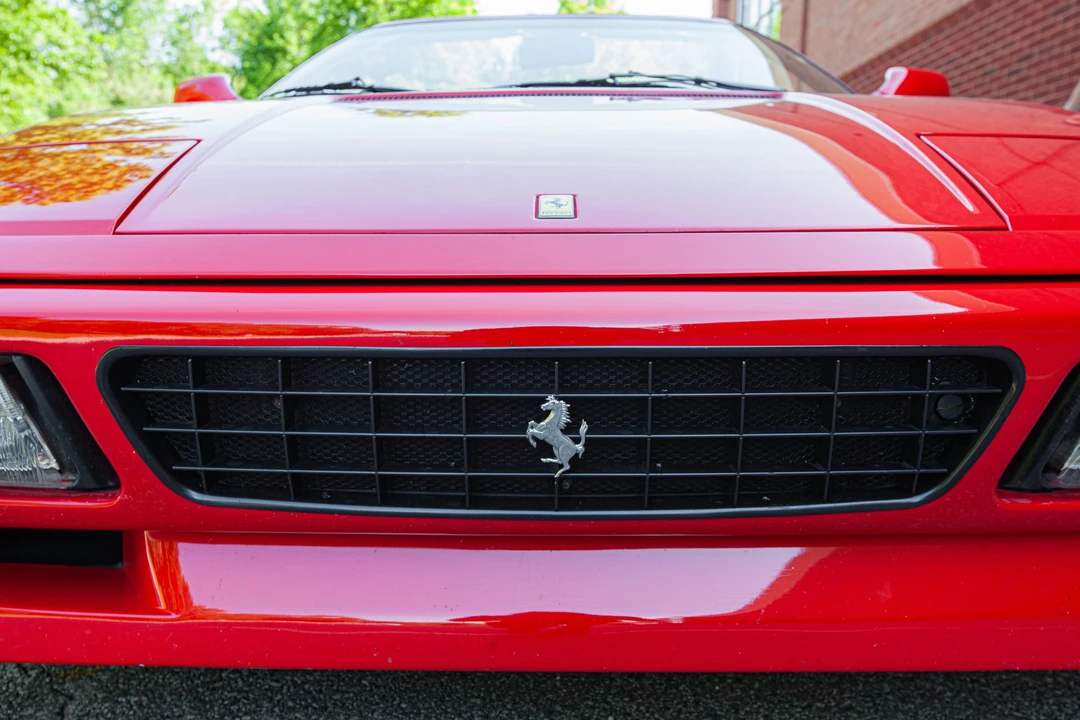 1994 Ferrari 348 Spider - Image 19 of 31