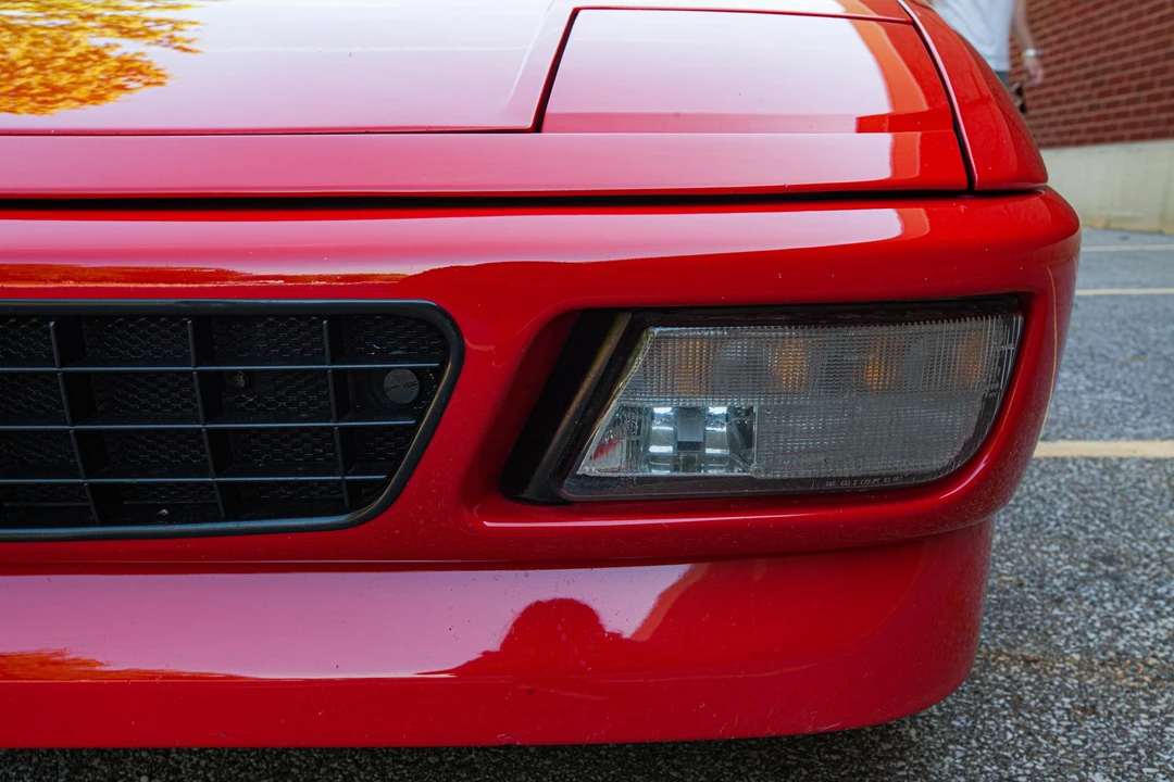 1994 Ferrari 348 Spider - Image 20 of 31