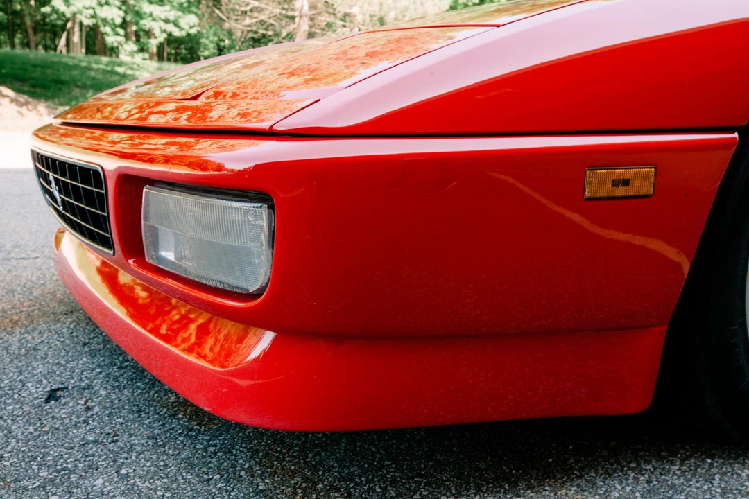 1994 Ferrari 348 Spider - Image 24 of 31