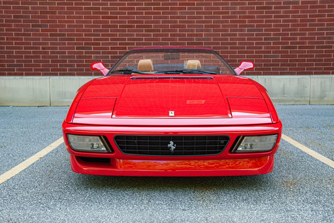1994 Ferrari 348 Spider - Image 11 of 31