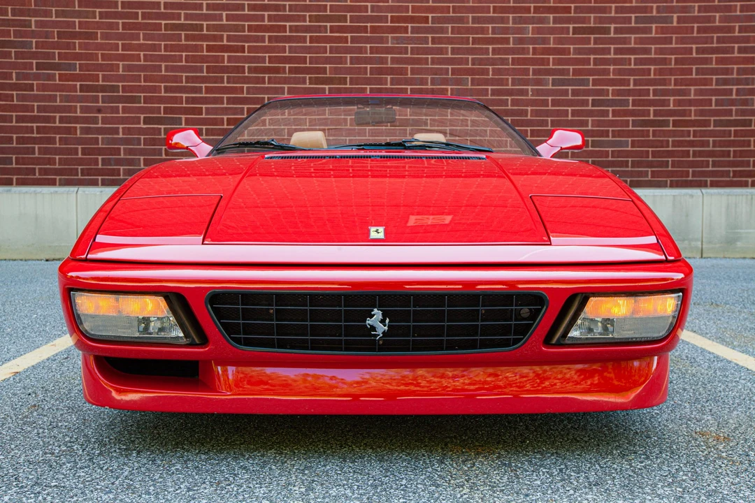 1994 Ferrari 348 Spider - Image 12 of 31