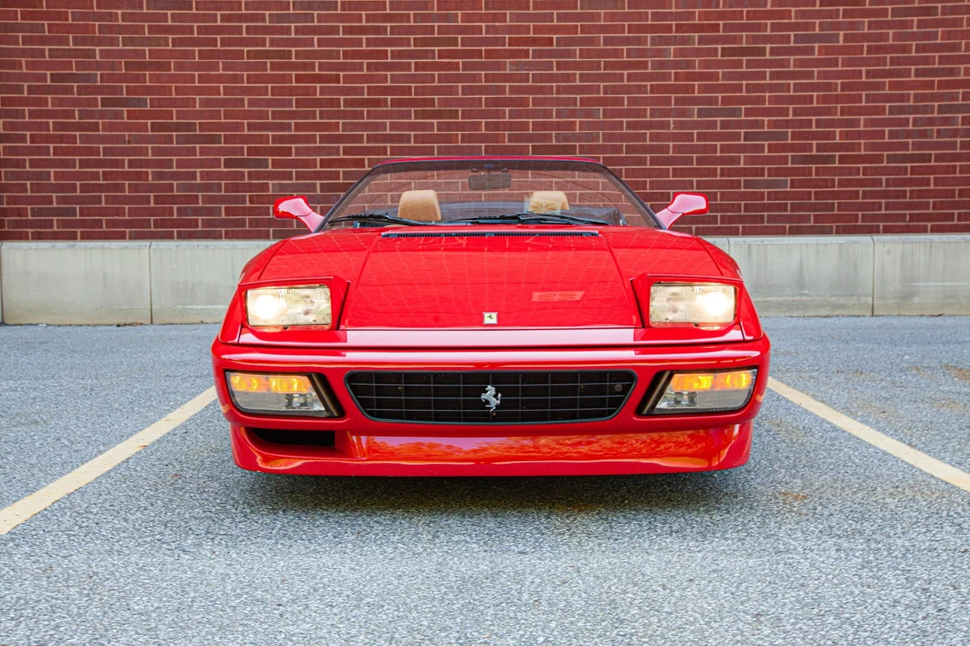 1994 Ferrari 348 Spider - Image 13 of 31