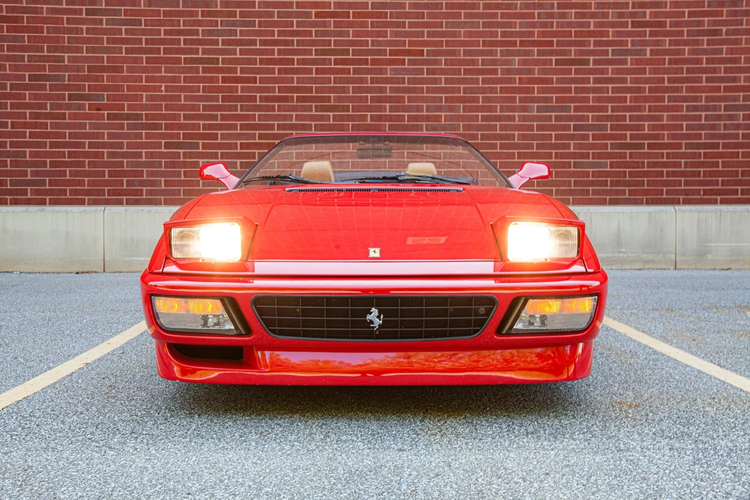 1994 Ferrari 348 Spider - Image 14 of 31