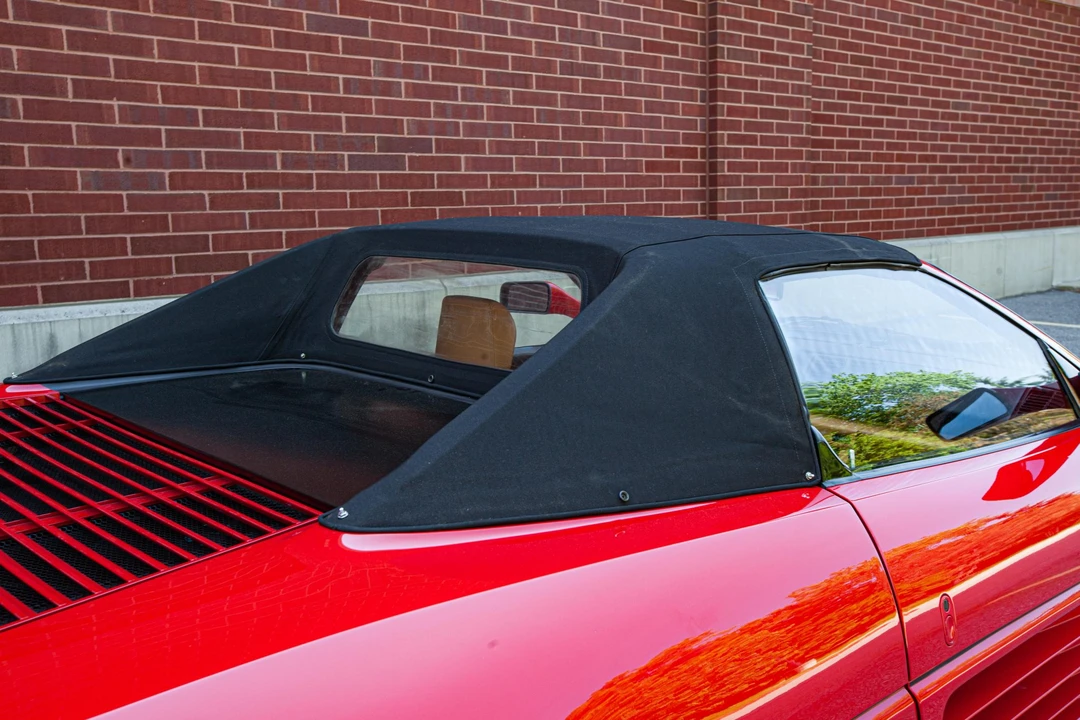 1994 Ferrari 348 Spider - Image 30 of 31